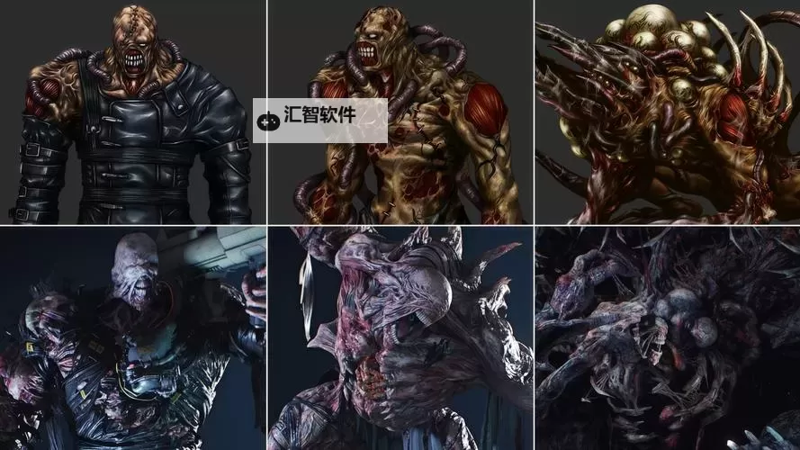 生化危机历代最终boss全揭秘：最强巨兽与终极敌人的巅峰对决图1