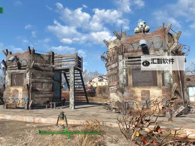 《辐射4》前哨基地补给规则及全聚落位置 前哨基地怎么补给图1