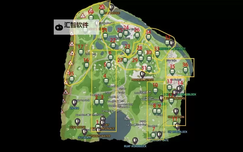 赛尔号塔克林在哪个位置:详细地图攻略指南图1