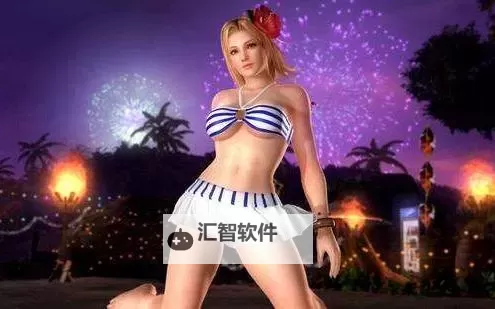 死或生5最后一战 蒂娜招式技能详解 蒂娜打法攻略图1