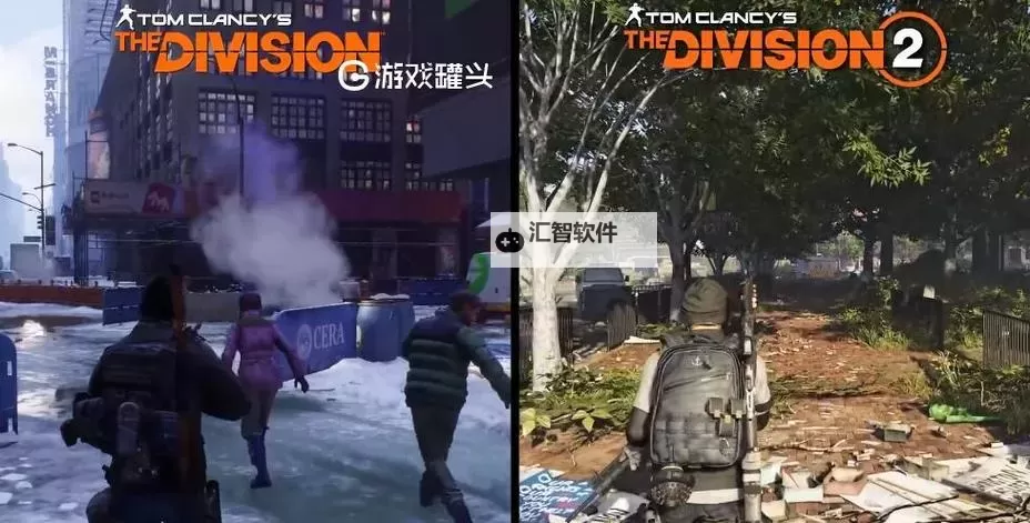 《全境封锁》1.2版本新改动一览 1.2更新内容图1