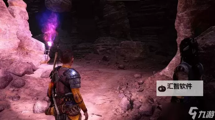 《战神5诸神黄昏》狂暴冲撞传奇宝箱位置 狂暴冲撞在哪图1