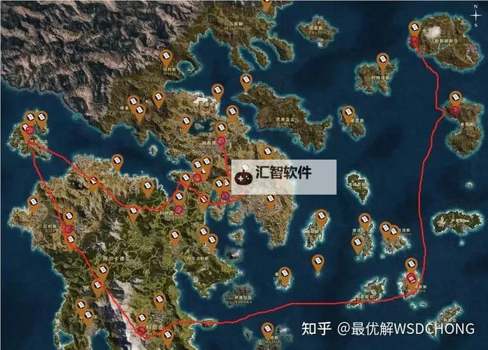 《刺客信条奥德赛》克里特公牛打法心得 克里特公牛怎么打图1