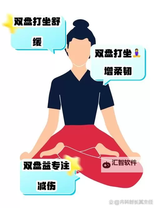 双盘打坐二小时身心变化：深入探索身心灵的调整与蜕变图1