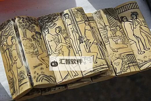 性春阁：探索古今情欲文化的瑰宝图1