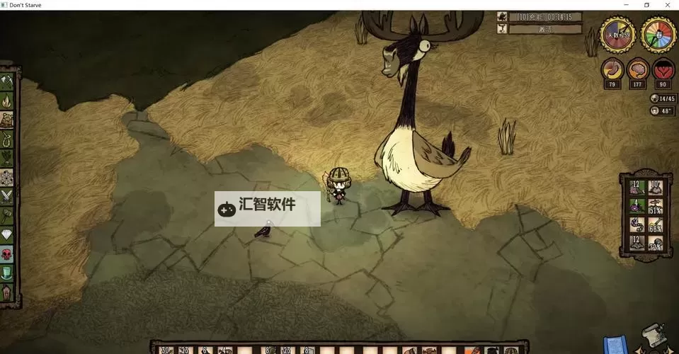 《饥荒》海难乐园巫女mod属性特点与分享图1