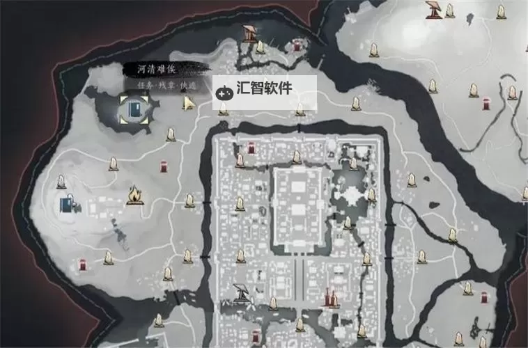 《燕云十六声》河清难俟支线任务攻略图1