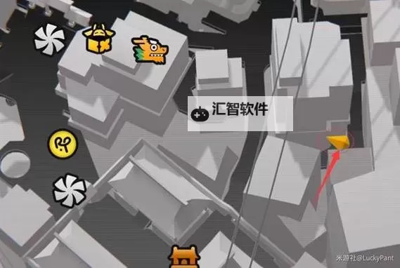 《绝区零》澄辉坪小卡格车全收集攻略 澄辉坪小卡格车位置分享图1