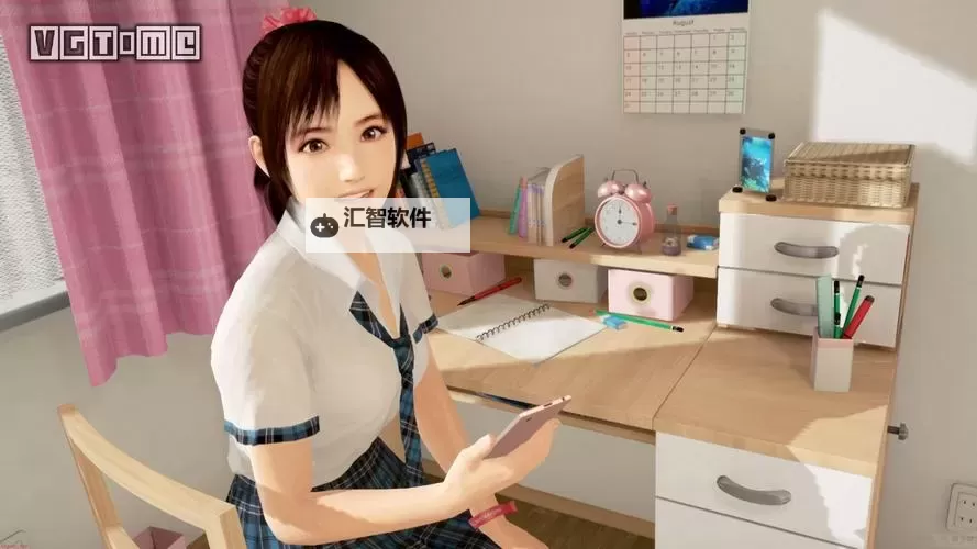 《夏日课堂》对话选择及结局触发攻略大全图2