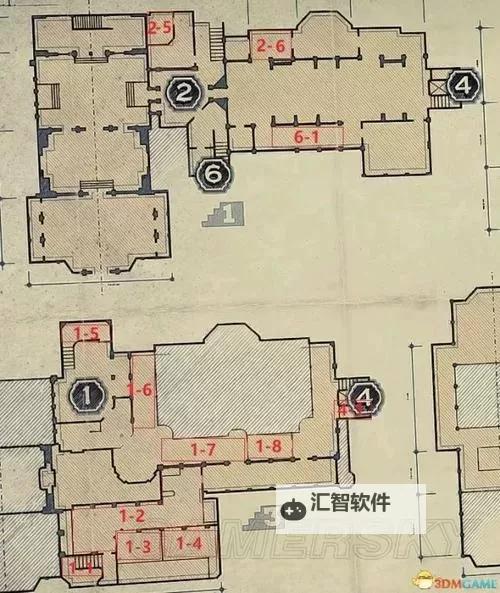 《羞辱2》金币收集攻略 金币位置及地图一览图1