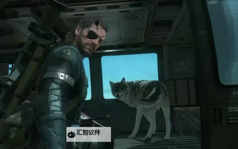 《合金装备5幻痛》基地摄像头与地雷摆放位置图文攻略 合金装备5幻痛怎么防御基地图1