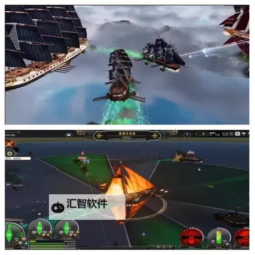 《飞空艇时代贸易帝国》全船员收集地点一览图1