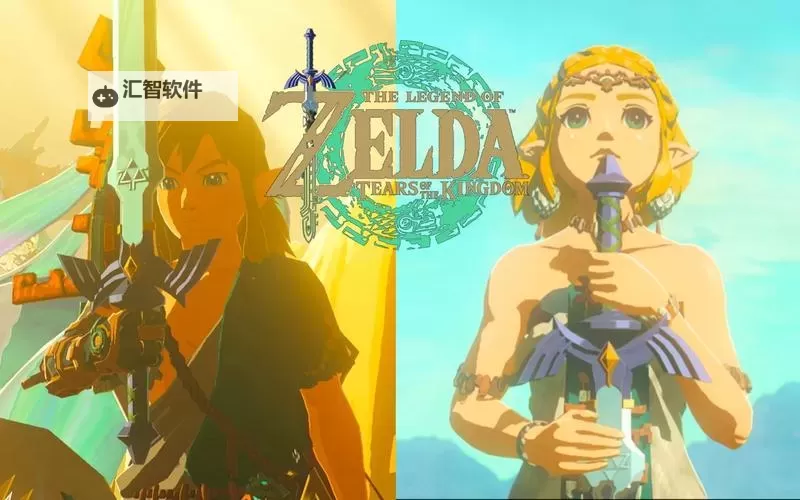 《塞尔达传说王国之泪》全12个龙之泪收集与CG剧情一览图1