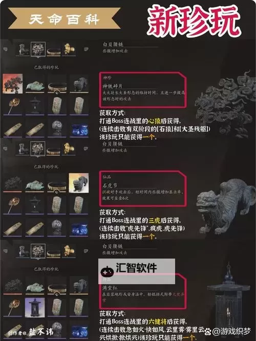 《黑神话悟空》浮屠界隐藏道具收集攻略图2