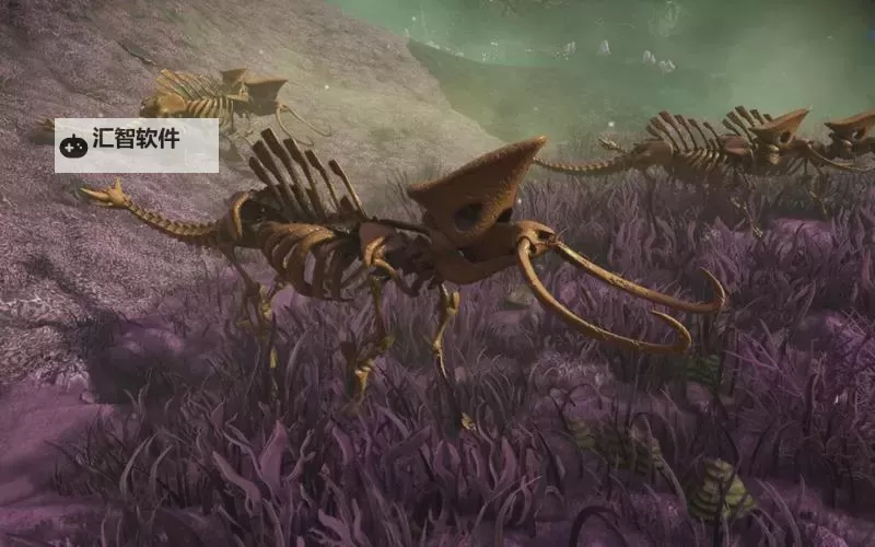 《无人深空》奇特生物一览 长相怪异生物解析图1