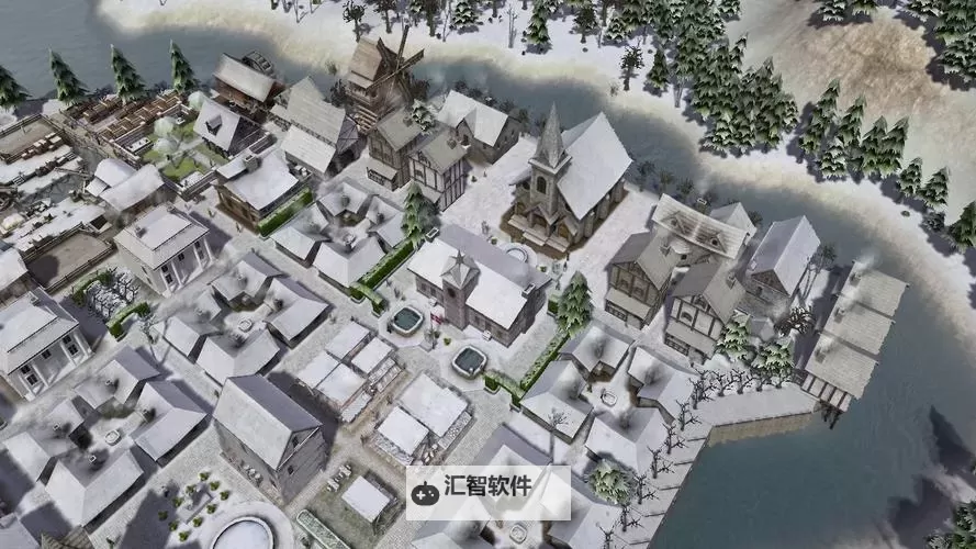 放逐之城 集市作用解析图1