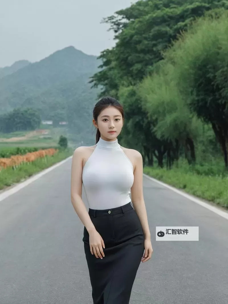 迷人魅力尽显,诱人小娇妻的甜蜜日常图1