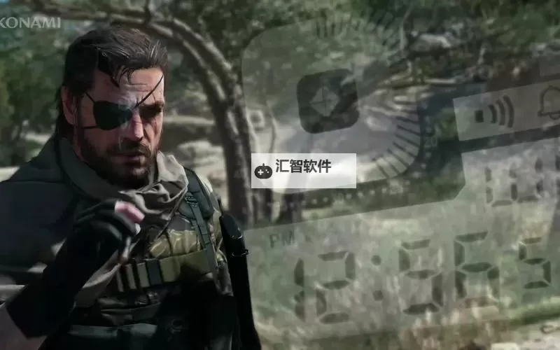 《合金装备5幻痛》黑鹤白鹤的抓捕方法介绍图1