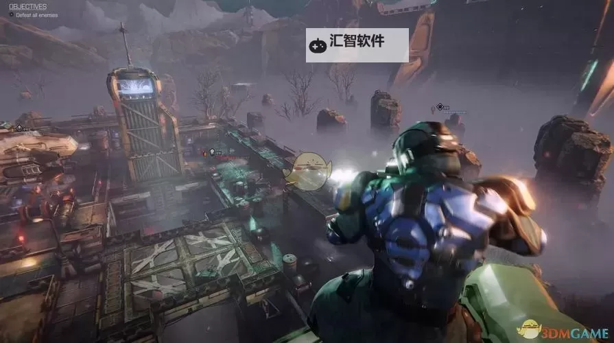 《凤凰点》传奇难度狂战突击一回合清场教学图1