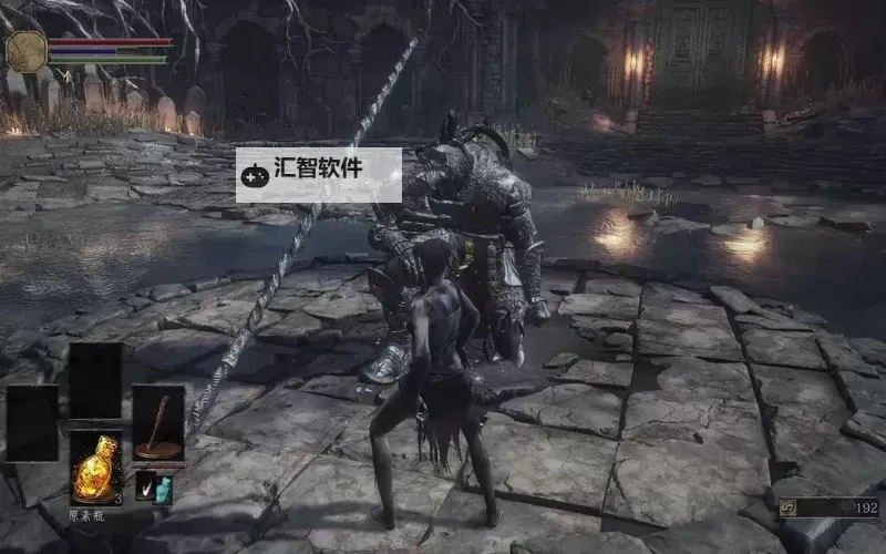 《黑暗之魂3》灰烬墓地详细图文攻略 灰烬墓地道具收集及怪物打法指南图1