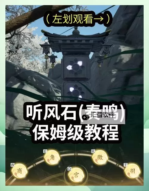 《射雕》无定坊密藏开启方法 射雕无定坊密藏怎么开启图1