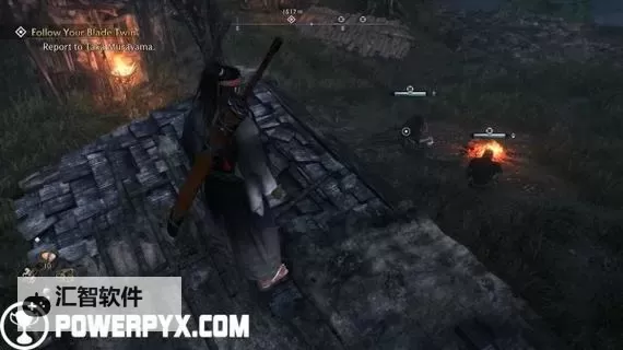 《浪人崛起》全通缉犯位置一览 逃犯在哪图1