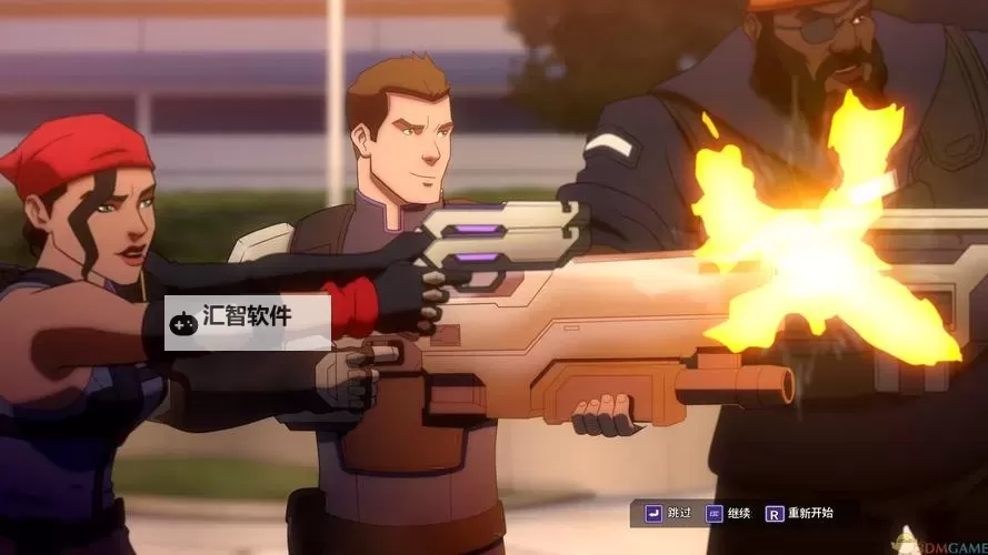 《混乱特工》强力组合插件及技能推荐图1