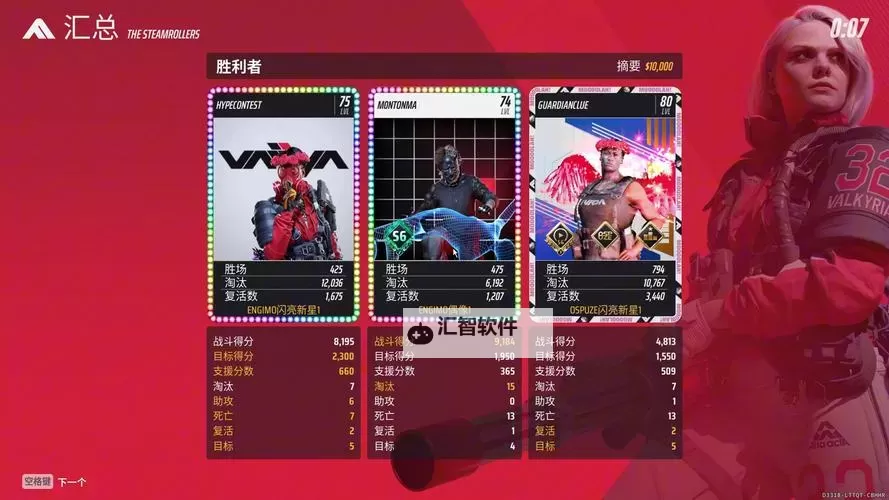 《TheFinals》轻型人物武器推荐 TheFinals轻型人物攻略图1