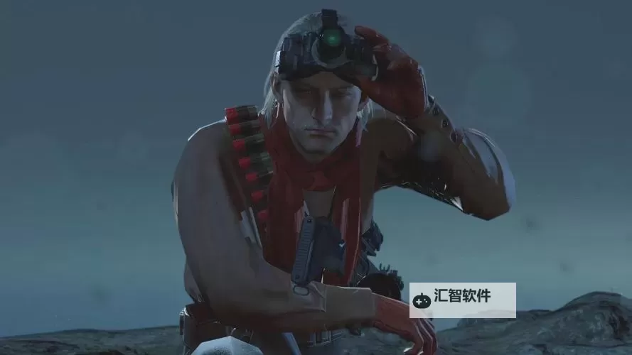 《合金装备5幻痛》DD出现位置一览 DD在哪图1