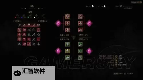 《巫师3》法印流加点方法与战斗技巧 法印流怎么玩图2