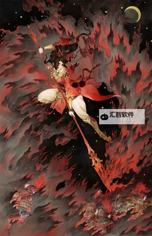 云缨救公孙离把自己搭进去：生死一线的深情救援图1