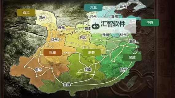 《三国志8重制版》官方说明书 基础玩法、界面功能及内政指令详解图1
