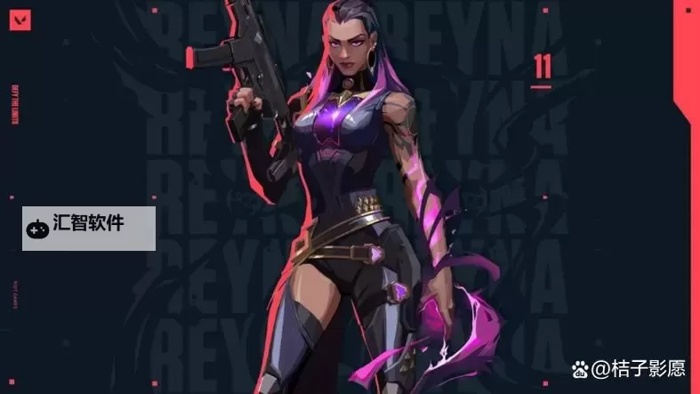 《无畏契约（瓦罗兰特）》锁定爆头线技巧讲解图2