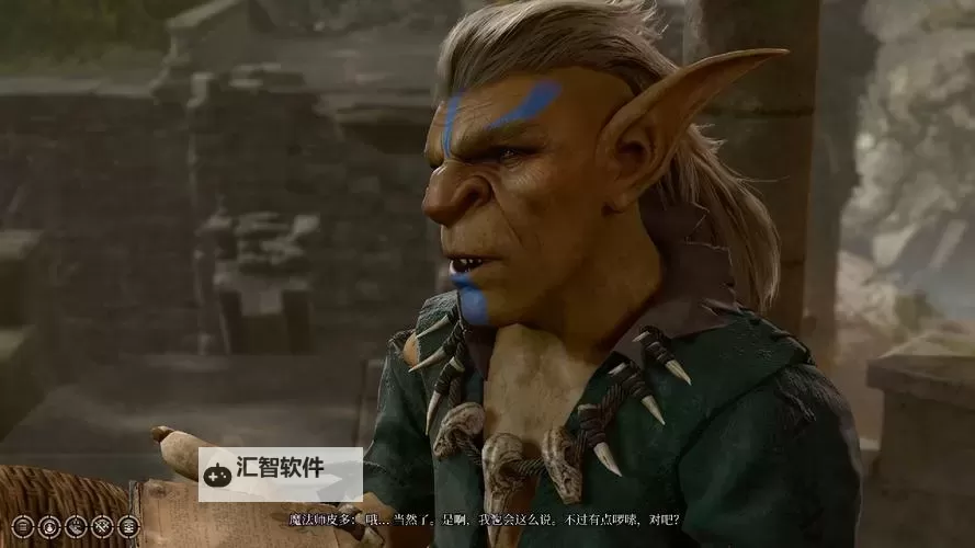 《博德之门3》贼锁术单人Build分享图1