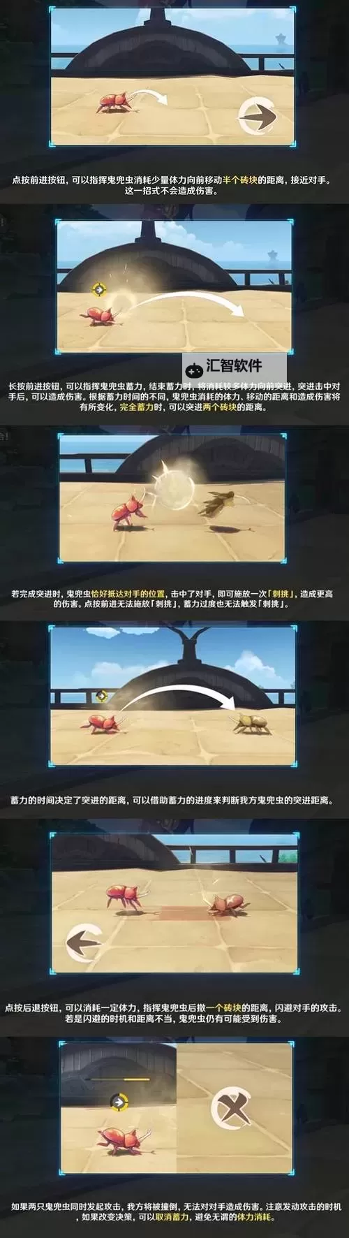 《原神》荒泷极意堂堂斗虫第二天攻略图2