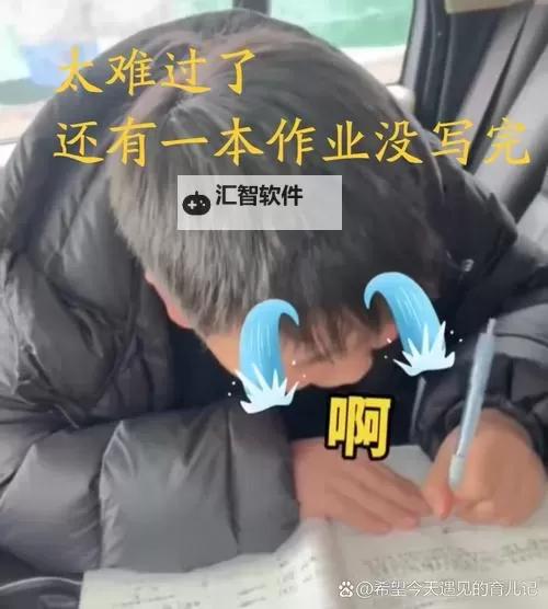 坐着那根东西写作业：每日学习的秘密伴侣图1