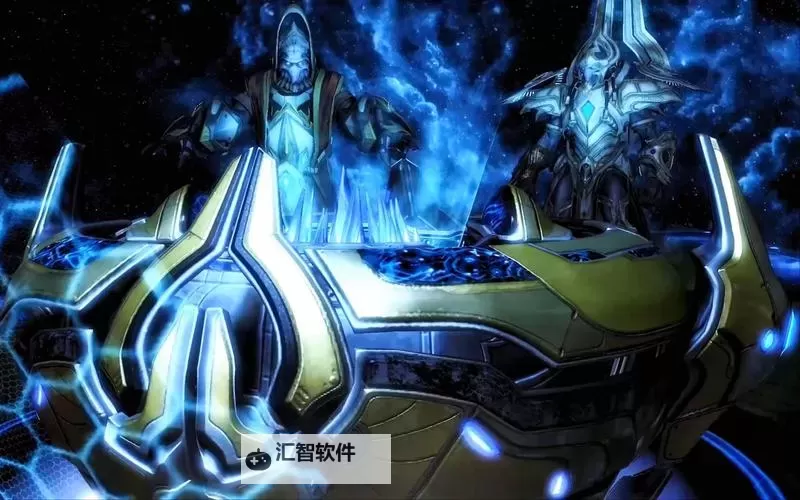 《星际争霸2虚空之遗》剧情解析 虚空之遗结局一览图1