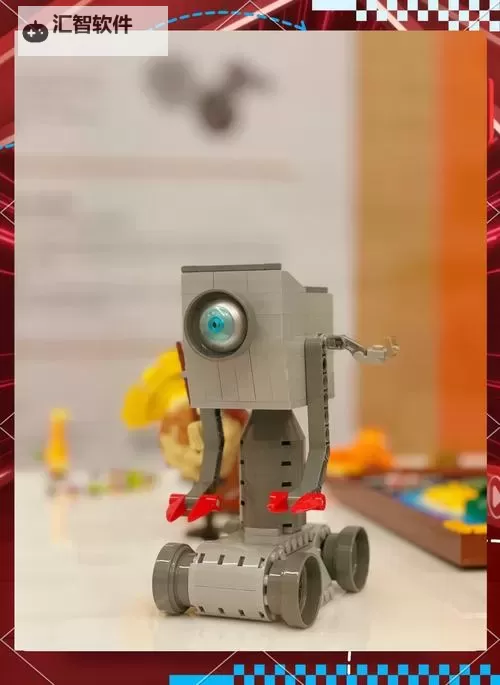 《乐高世界》操作方法 乐高世界怎么操作图2