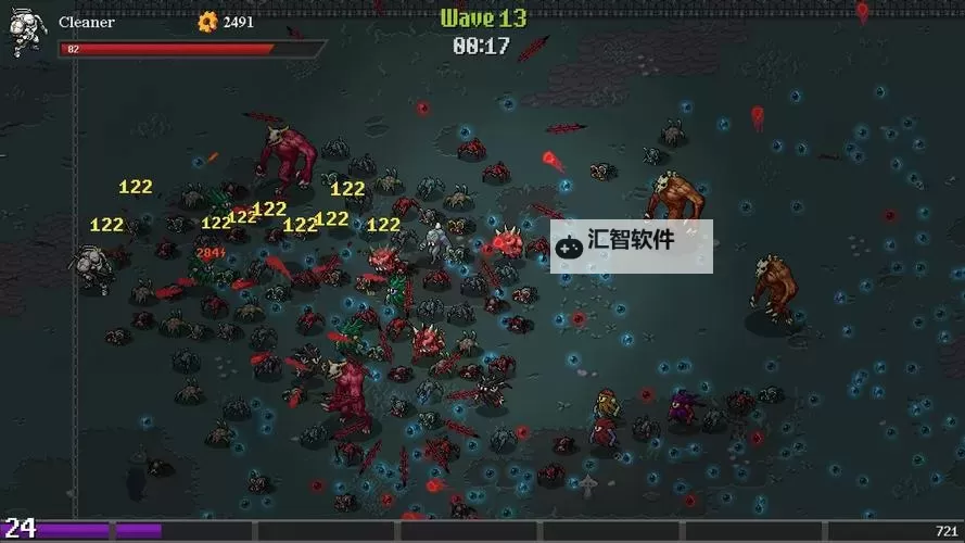 好评新游科幻肉鸽《深空幸存者》中文试玩图1