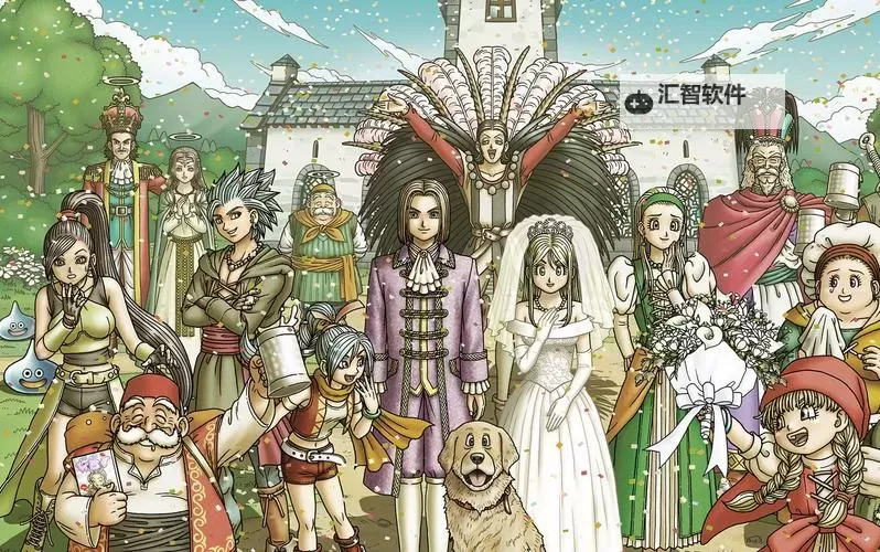 《勇者斗恶龙11》最强双手剑光之大剑获得方法图1