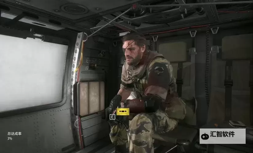 《合金装备5幻痛》IGN总结100条细节及小知识图1