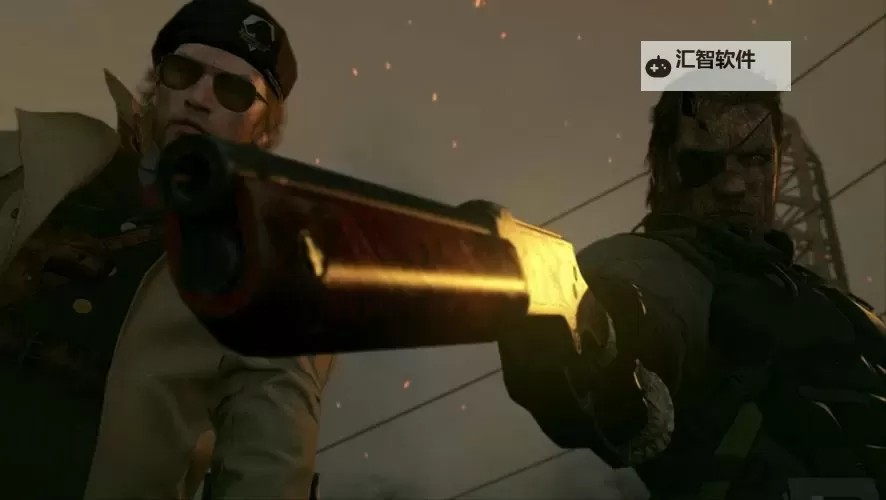 《合金装备5幻痛》IGN总结100条细节及小知识图2