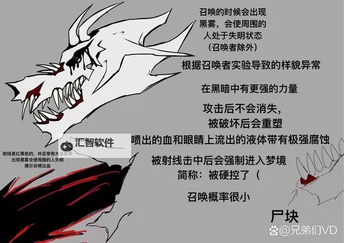 《盐和避难所》十大难对付的怪物汇总图1