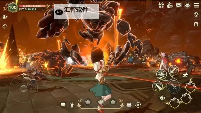 二之国交错世界BOSS位置在哪  BOSS刷新点总结！图1