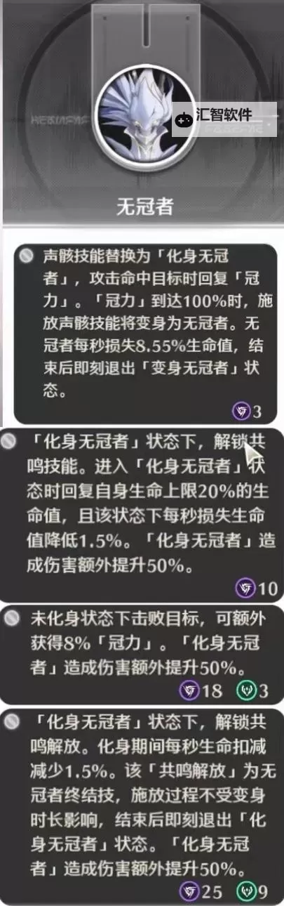 《鸣潮》深坠异想奇境肉鸽玩法讲解图1