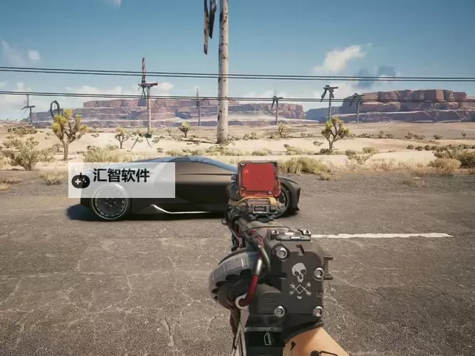 《赛博朋克2077》2.0巫毒的宝藏奖励领取位置图1