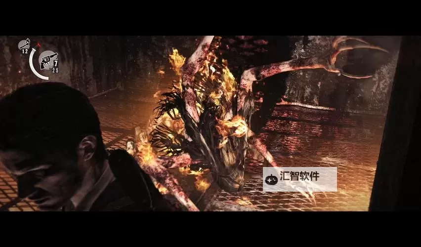 恶灵附身 第十章BOSS打法攻略心得图1