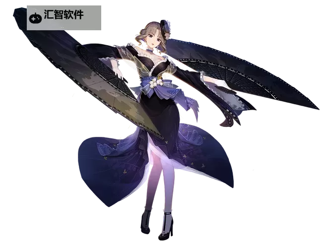 不知火同人3D在线：沉浸式体验全新互动享受图1