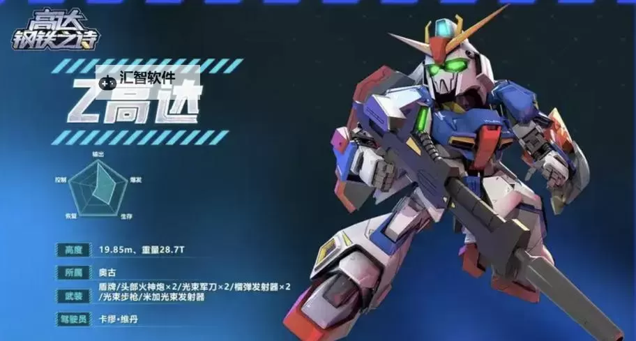 《高达钢铁之诗》活动攻略：盘点新人不容错过的福利活动！图1