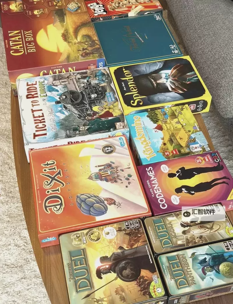 2023桌游RPG合集 有哪些好玩的桌游RPG图1